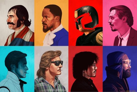 Культовые постеры