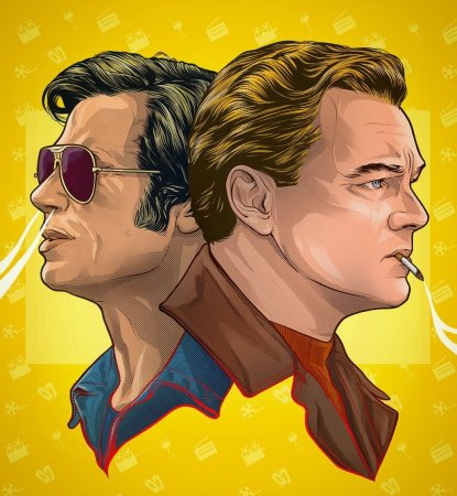 Голливуд Квентин Тарантино