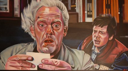 Арты по популярным фильмам