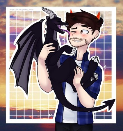 Эдисон и Катя арт