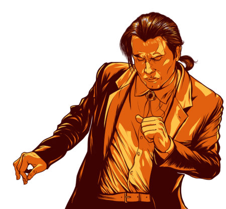 Персонажи Квентина Тарантино