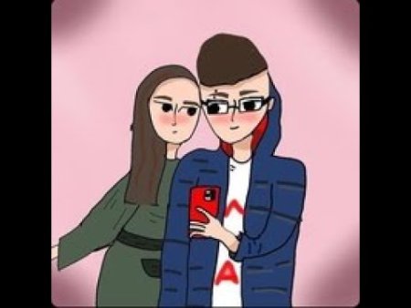 Эдисон и Катя арт