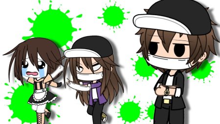 Эдисон гача лайф