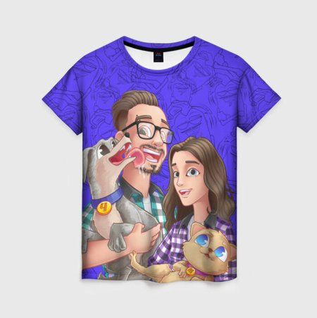 Мерч Эдисона майка