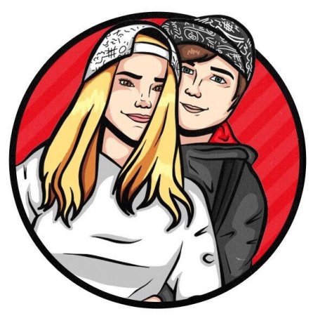 Ивангай и Марьяна РО арт