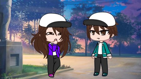 Эдисон и Катя