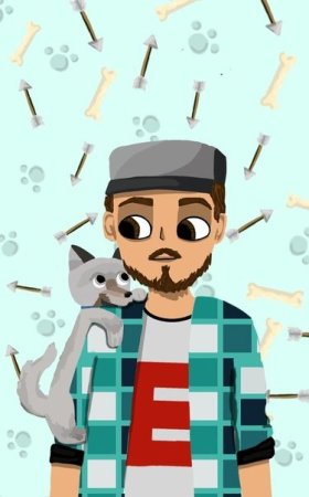 Эдисон и Жека арт