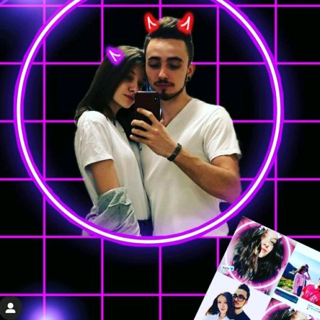 Эдисон и Катя 2020