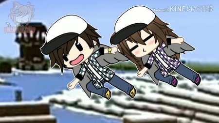 Эдисон перец гача лайф