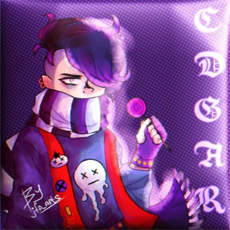 Эдгар Браво старс Эдгар