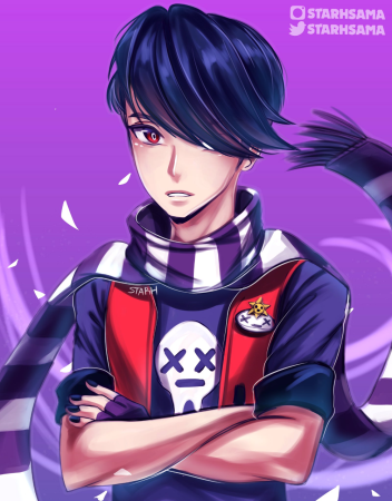 Эдгар Браво старс аниме Эдгар