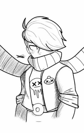 Эдгар Браво старс аниме