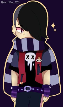 Эдгар Браво старс арт Эдгар