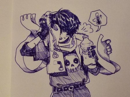 Коллетт и Эдгар