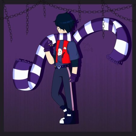 Арт Эдгар Brawl Stars