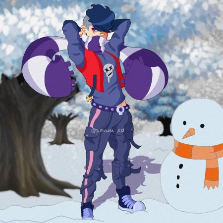 Эдгар Браво старс арт