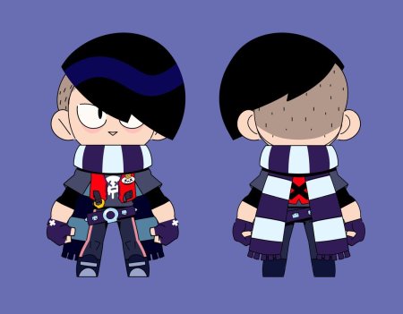 Brawl Stars Эдгар Эдгар