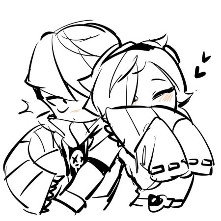 Эдгар и Колетт БРАВЛ старс