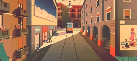 Перспектива адоб иллюстратор