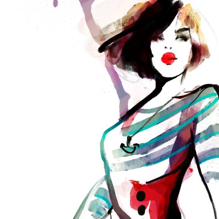 Стильные арты