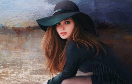 Художник Mandy Jurgens