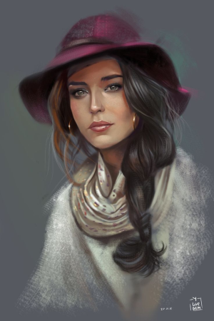 Художник Yaşar Vurdem