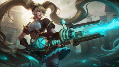 Mobile Legends персонаж Лейла