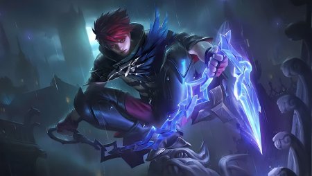 Джулиан mobile Legends