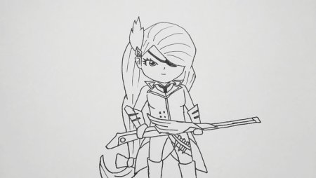 Раскраска mobile Legends