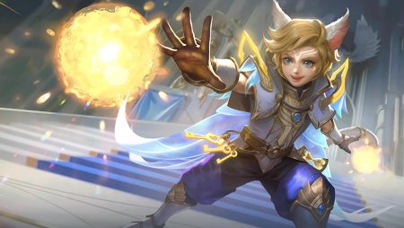 Mobile Legends Bang Bang харит