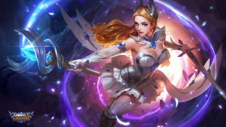 Герой Одетта mobile Legends
