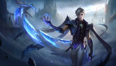 Дариус mobile Legends