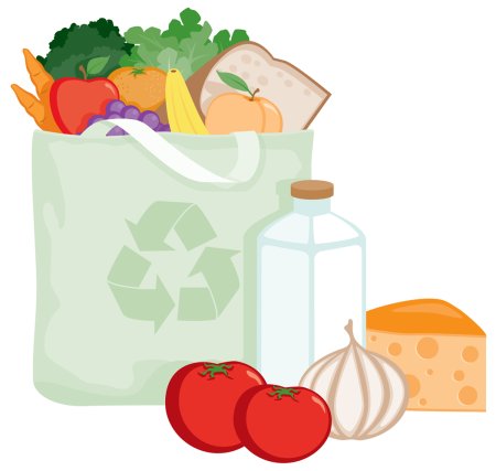Иллюстрации продуктов