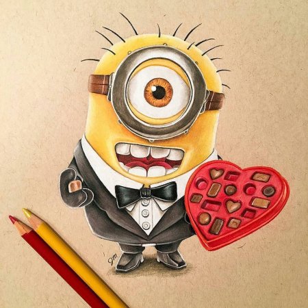 Крутой Миньон