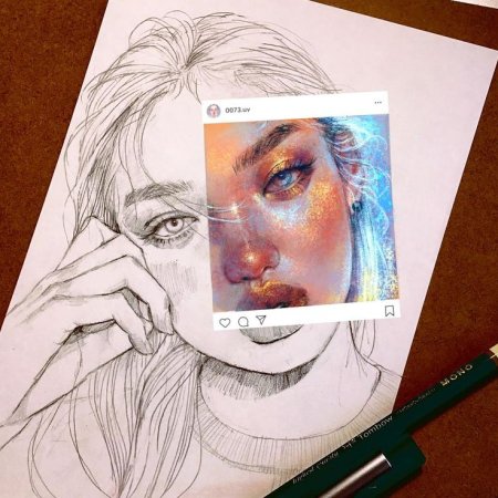 Инстаграм Art