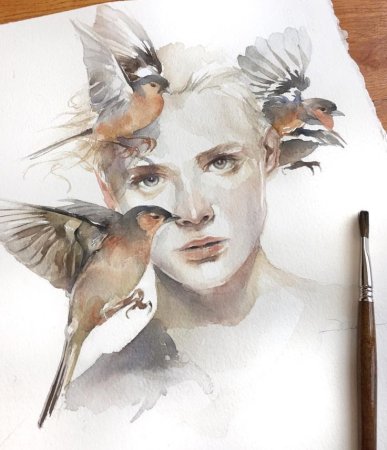 Иллюстрации Valeri Arts
