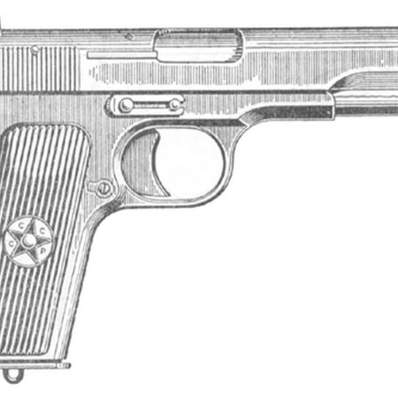 ТТ 33 габариты