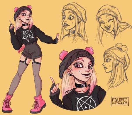 Стили рисования