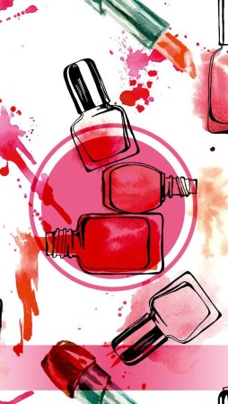 Лак для ногтей логотип