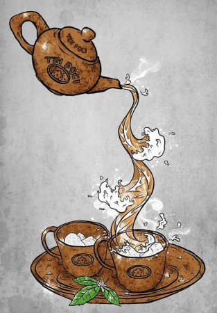 Кофейные арты