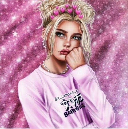 Рисунки в стиле инди КИД