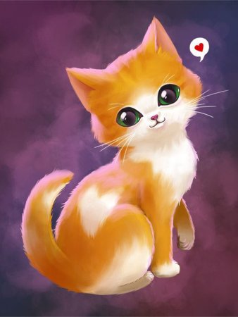 Милые рисунки яркие