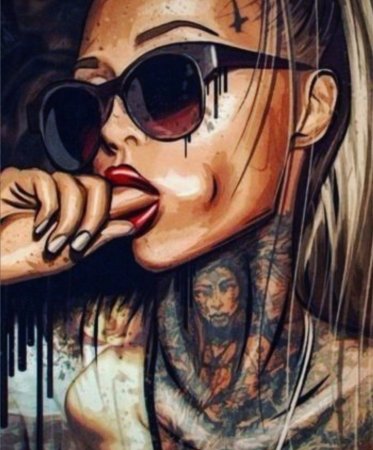 Макс Твейн Джоконда