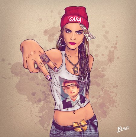 Кристина грей