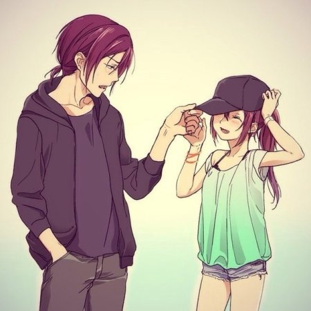 Аниме старший брат