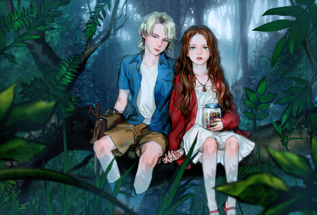 Близнецы Максимофф