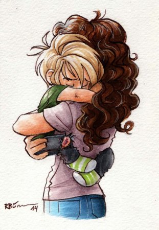 Драмиона арты captbexx