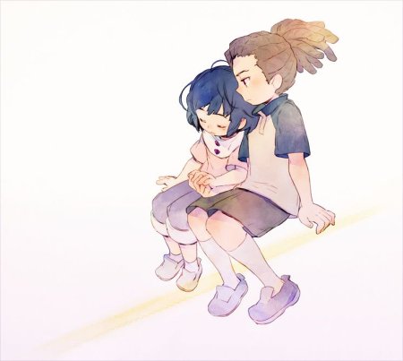 Иназума 11 сестра