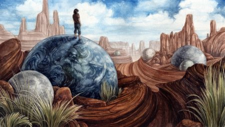 Фантастические картины