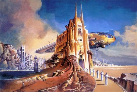 Брюс Пеннингтон картины